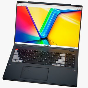 ASUS Vivobook Pro 16X OLED PBR