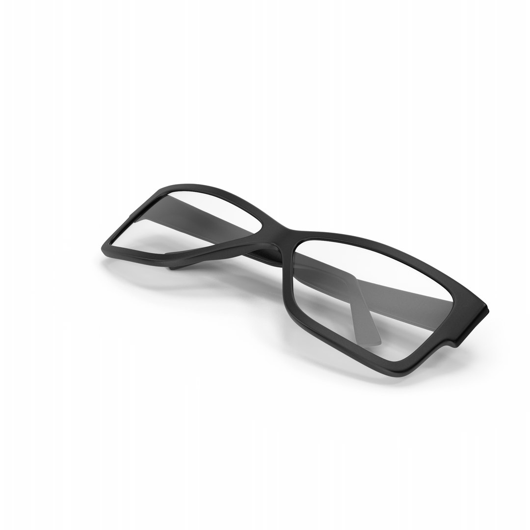 3D Eyeglasses - TurboSquid 2232514