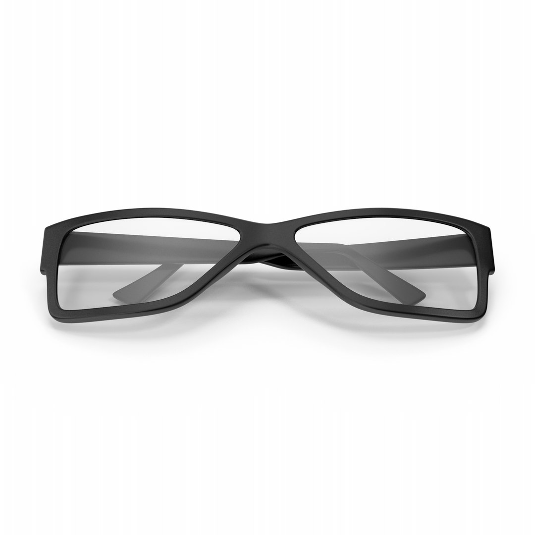 3D Eyeglasses - TurboSquid 2232514