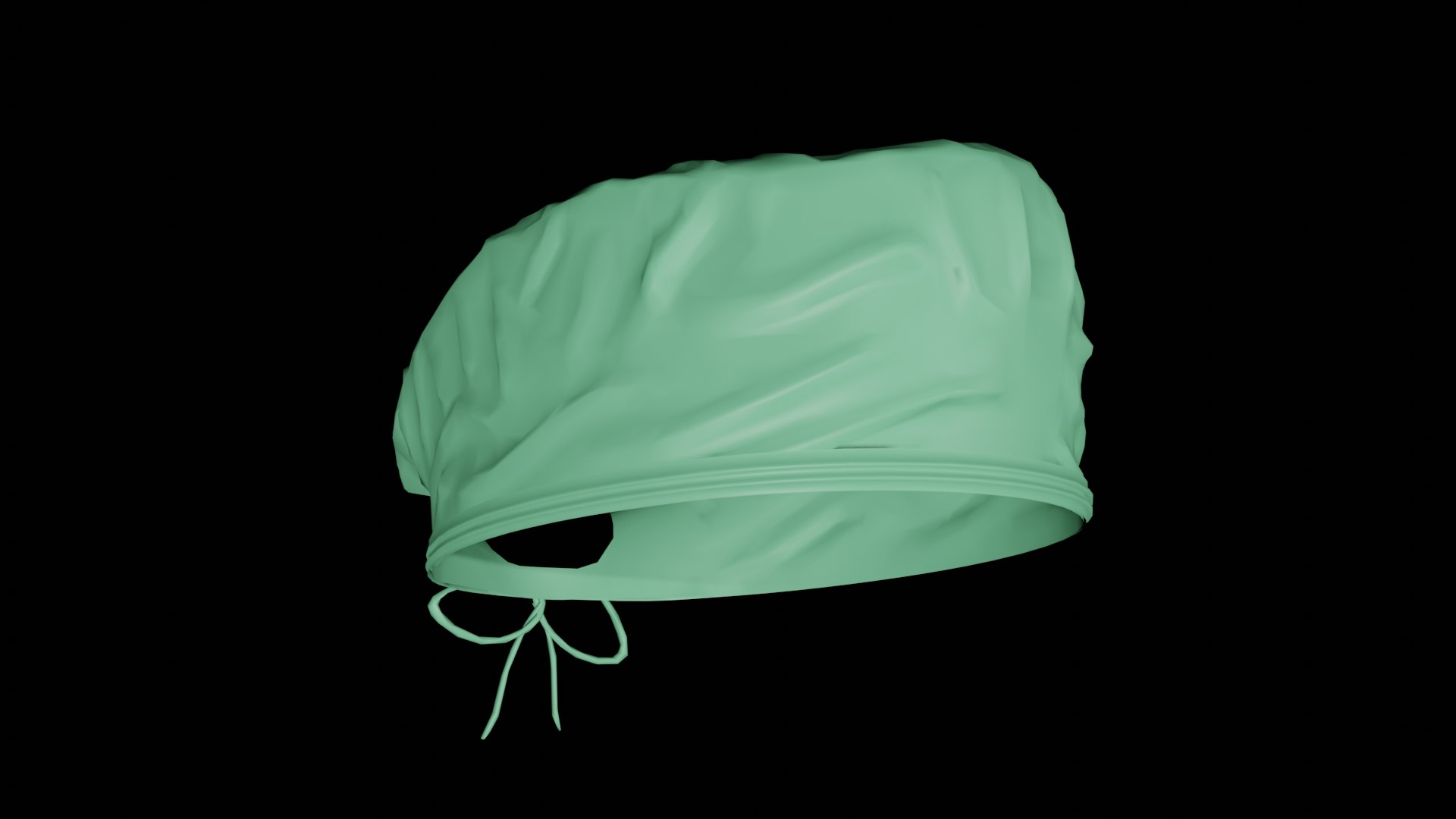 3D model Surgical Cap https://p.turbosquid.com/ts-thumb/aY/WXv2kV/64/surgicalcap5/jpg/1642438995/1920x1080/fit_q87/1ea3deae030dc7fcb141b5e97d552cb0dab08373/surgicalcap5.jpg