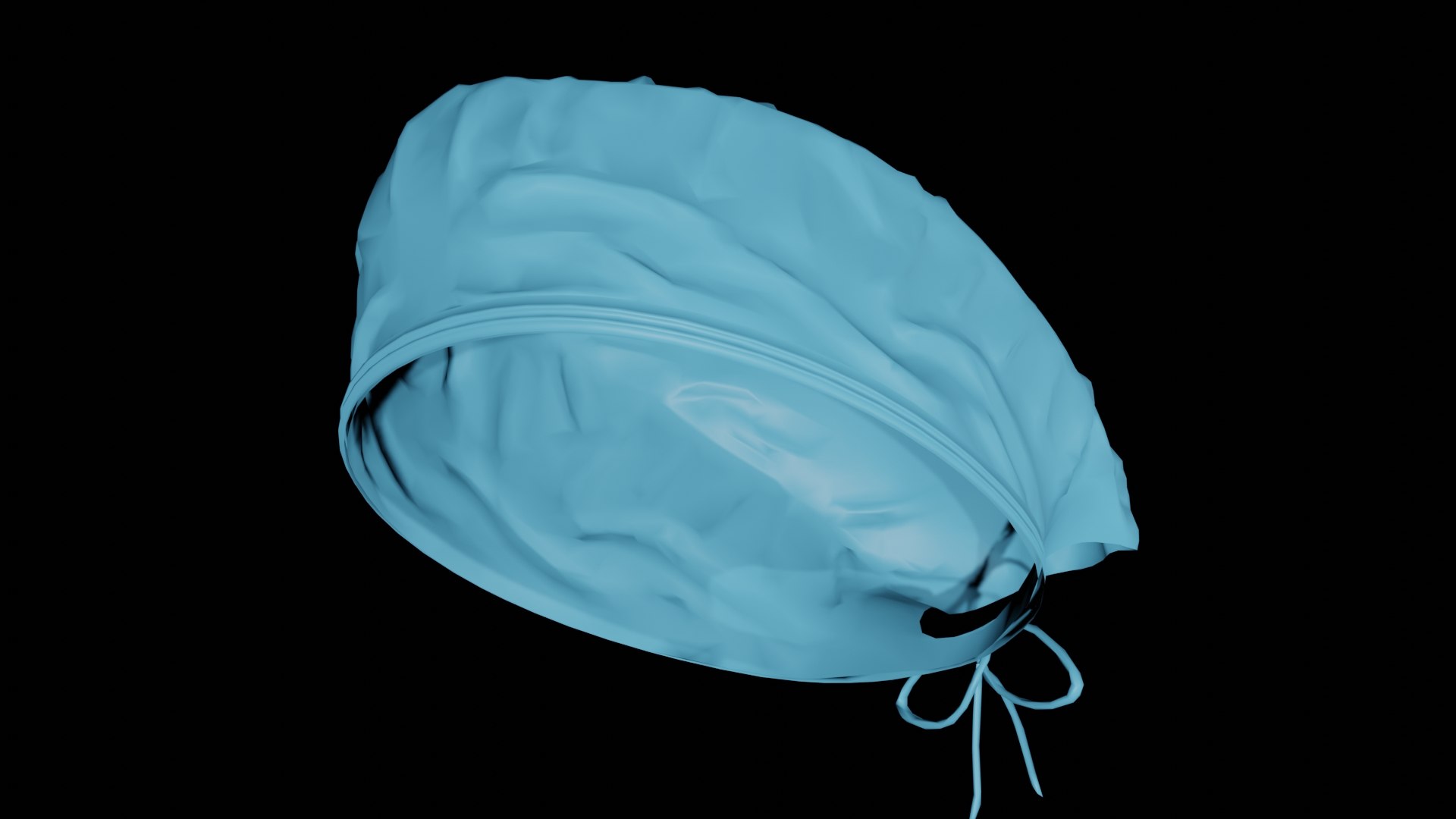 3D model Surgical Cap https://p.turbosquid.com/ts-thumb/aY/WXv2kV/Q6/surgicalcap11/jpg/1642438996/1920x1080/fit_q87/9a6147338dce3f66a26438c130813d5954839264/surgicalcap11.jpg