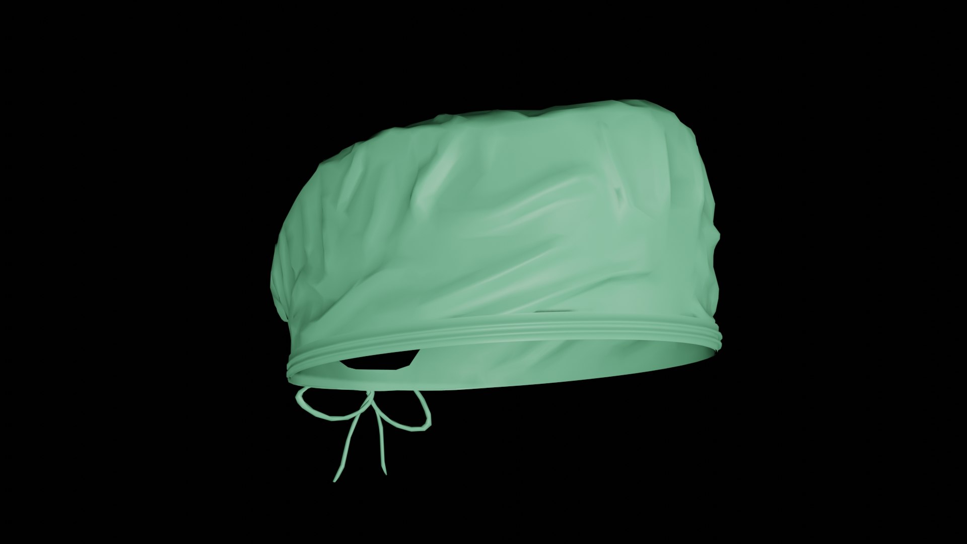 3D model Surgical Cap https://p.turbosquid.com/ts-thumb/aY/WXv2kV/RM/surgicalcap6/jpg/1642438995/1920x1080/fit_q87/41b236a2c1c3d164316bdb44b8f4920ebc9410e0/surgicalcap6.jpg