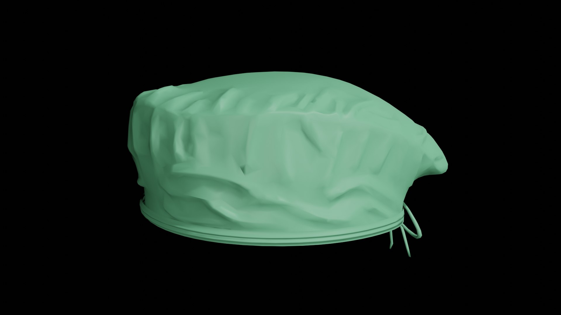 3D model Surgical Cap https://p.turbosquid.com/ts-thumb/aY/WXv2kV/eX/surgicalcap2/jpg/1642438991/1920x1080/fit_q87/2d69343a9e3ee86c15de8001db4ecf286dc3f19a/surgicalcap2.jpg