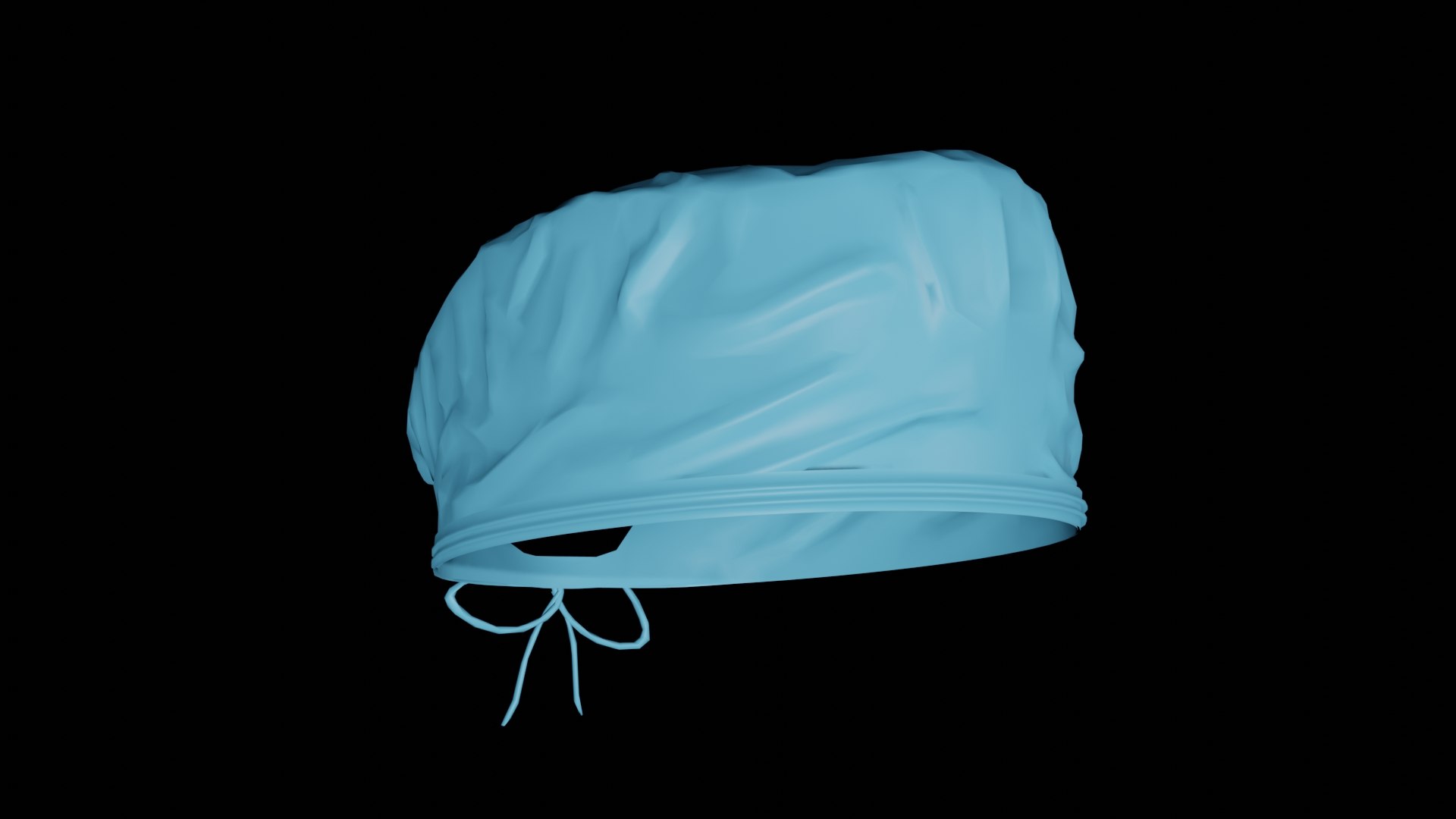 3D model Surgical Cap https://p.turbosquid.com/ts-thumb/aY/WXv2kV/o5/surgicalcap13/jpg/1642438998/1920x1080/fit_q87/457778369ef9354ced8385b0cd3d6b109bbf9729/surgicalcap13.jpg