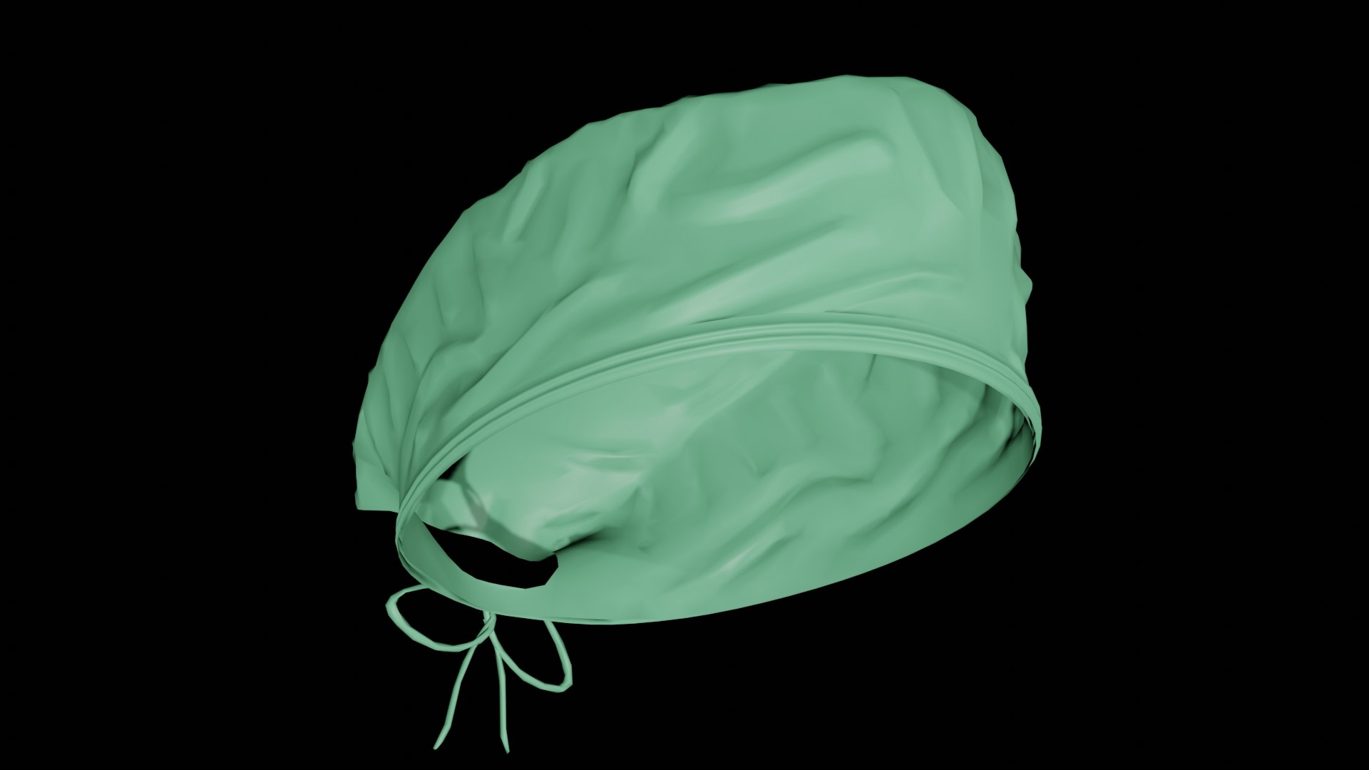 3D model Surgical Cap https://p.turbosquid.com/ts-thumb/aY/WXv2kV/tC/surgicalcap7/jpg/1642438993/1920x1080/fit_q87/37a1b0a52ab1cbebd2687981d96abcdbdacff068/surgicalcap7.jpg