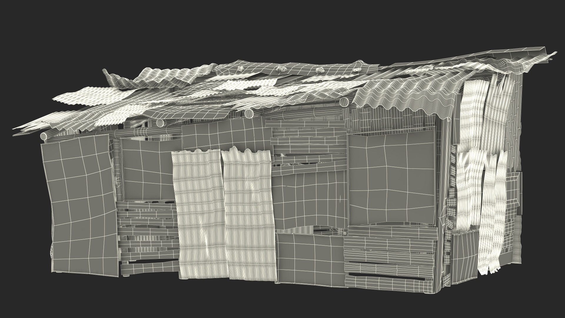 Small Rusty Shack with Awning and Sleeping Homeless Man 3D model https://p.turbosquid.com/ts-thumb/aY/XDuIWf/2e/small_rusty_shack_with_awning_and_sleeping_homeless_man_024/jpg/1735180619/1920x1080/fit_q87/bccee3186f03e38a2f9e2b16871d5c4ab8f80b12/small_rusty_shack_with_awning_and_sleeping_homeless_man_024.jpg