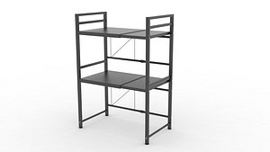 3D Rack