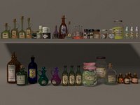 Gypsy's Jars