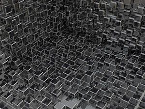 boxerbox scene 3d 3ds