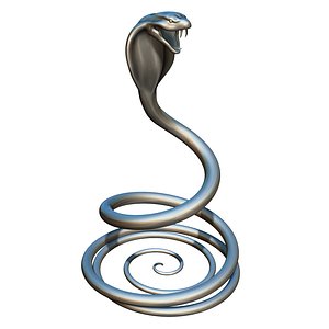 Snake Statue