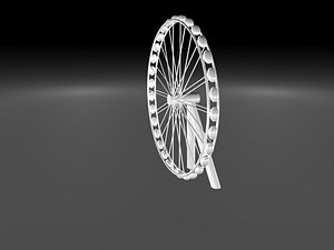 c4d london eye
