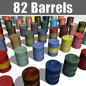 Barrels Collection