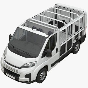 Global commercial van L1H1