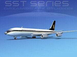 707-320 boeing 707 max