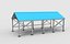 industrial buildings 01 3D model