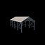 industrial buildings 01 3D model