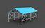 industrial buildings 01 3D model
