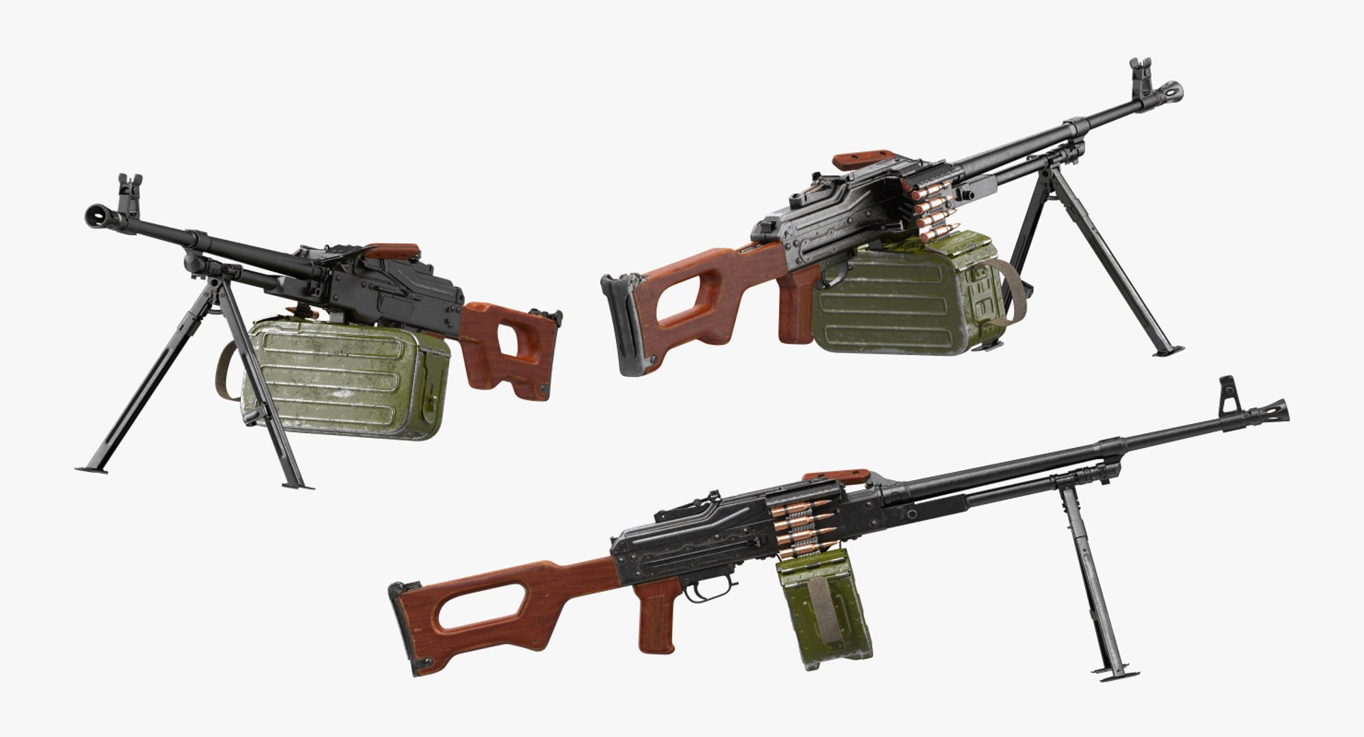 3D machine guns model https://p.turbosquid.com/ts-thumb/aY/id4M8j/WeckiEaL/machinegunscollectionc4dmodel010/jpg/1512199773/1920x1080/fit_q87/da48272960ca42b1207ca94d45aef10a730461e8/machinegunscollectionc4dmodel010.jpg
