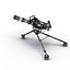Colección de ametralladoras