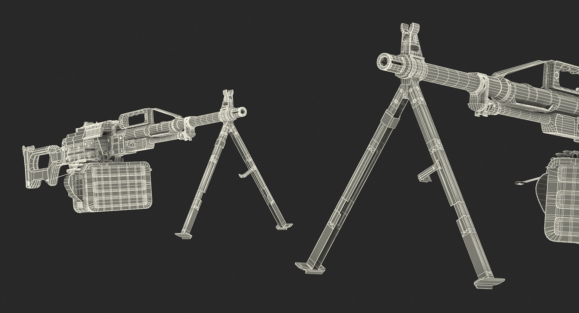 3D machine guns model https://p.turbosquid.com/ts-thumb/aY/id4M8j/pslSfpJ4/machinegunscollectionc4dmodel047/jpg/1512199890/1920x1080/fit_q87/be4143680c541b51a10a1944d1ff674bc87e5a0d/machinegunscollectionc4dmodel047.jpg