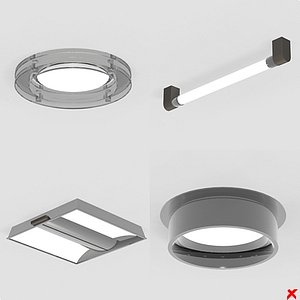 3ds lamp ceiling