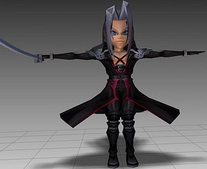 Sephiroth