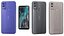 Nokia C22 All Colors Low Poly
