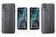 Nokia C22 All Colors Low Poly