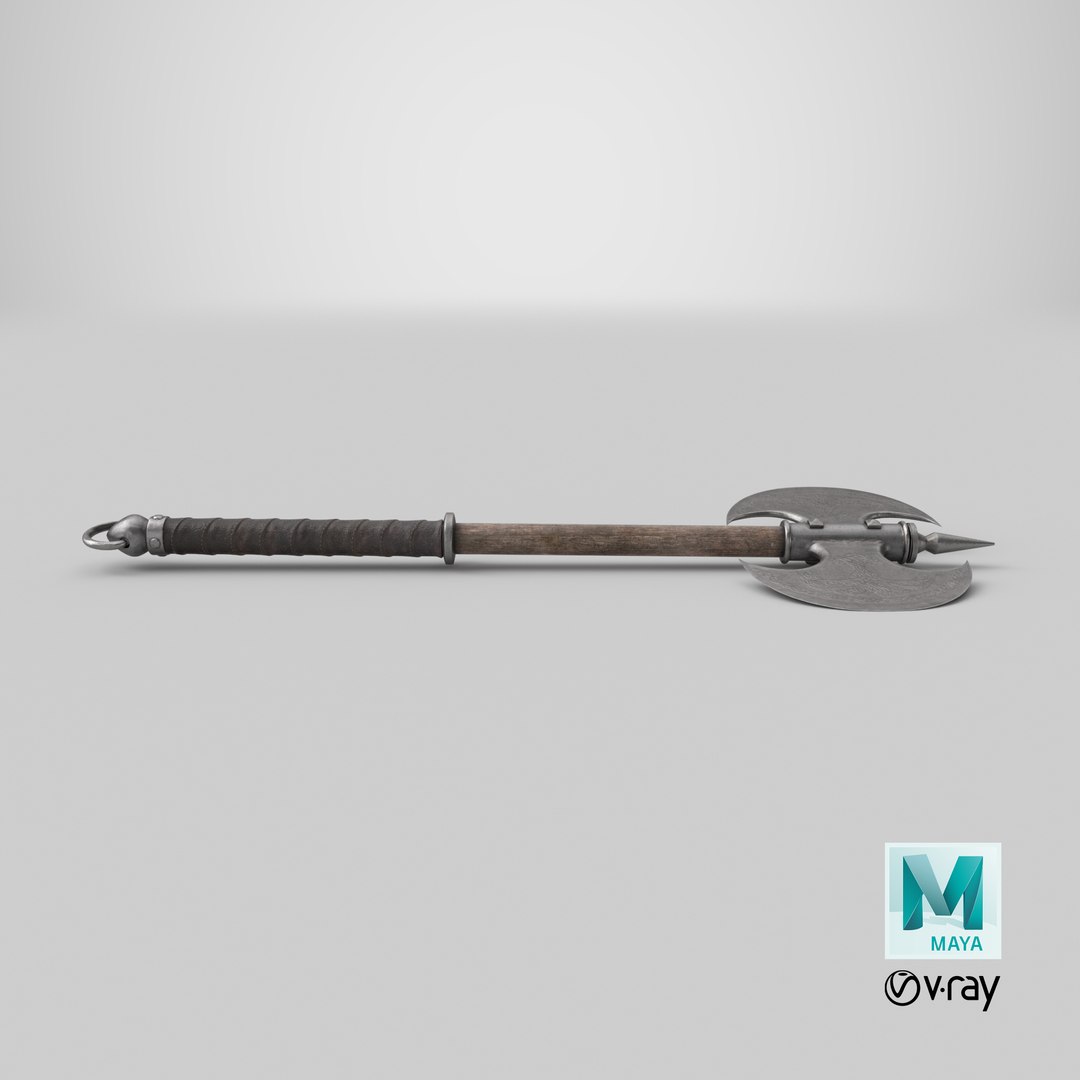 bladed battleaxe 3d model https://p.turbosquid.com/ts-thumb/aY/rr9IYA/6ie2EaZN/render.0001/png/1526962831/1920x1080/fit_q87/19764623e844495cab2da477c9f9c8ad61ebd14a/render.0001.jpg