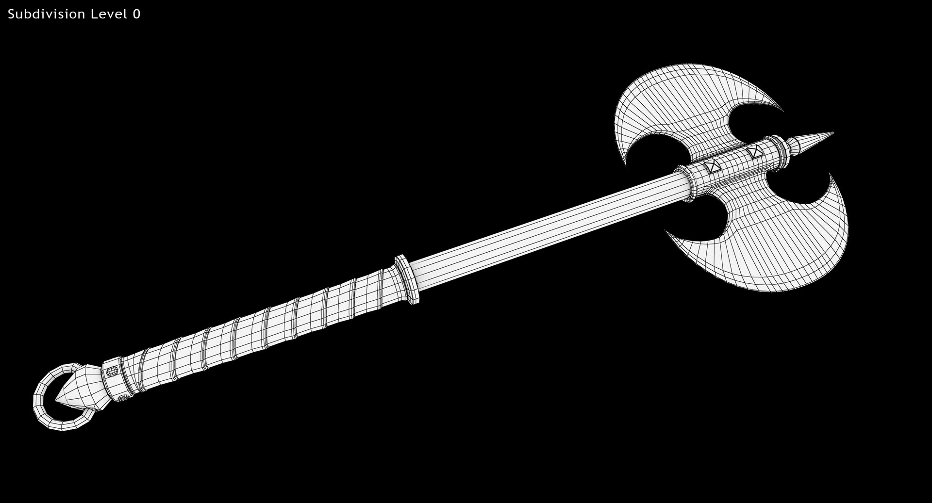 bladed battleaxe 3d model https://p.turbosquid.com/ts-thumb/aY/rr9IYA/ICL3TEyz/battleaxe_12/png/1526037126/1920x1080/fit_q87/9a875a69851d98a70a2f821a4af419389ea08866/battleaxe_12.jpg