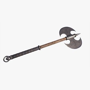 Battle Axe