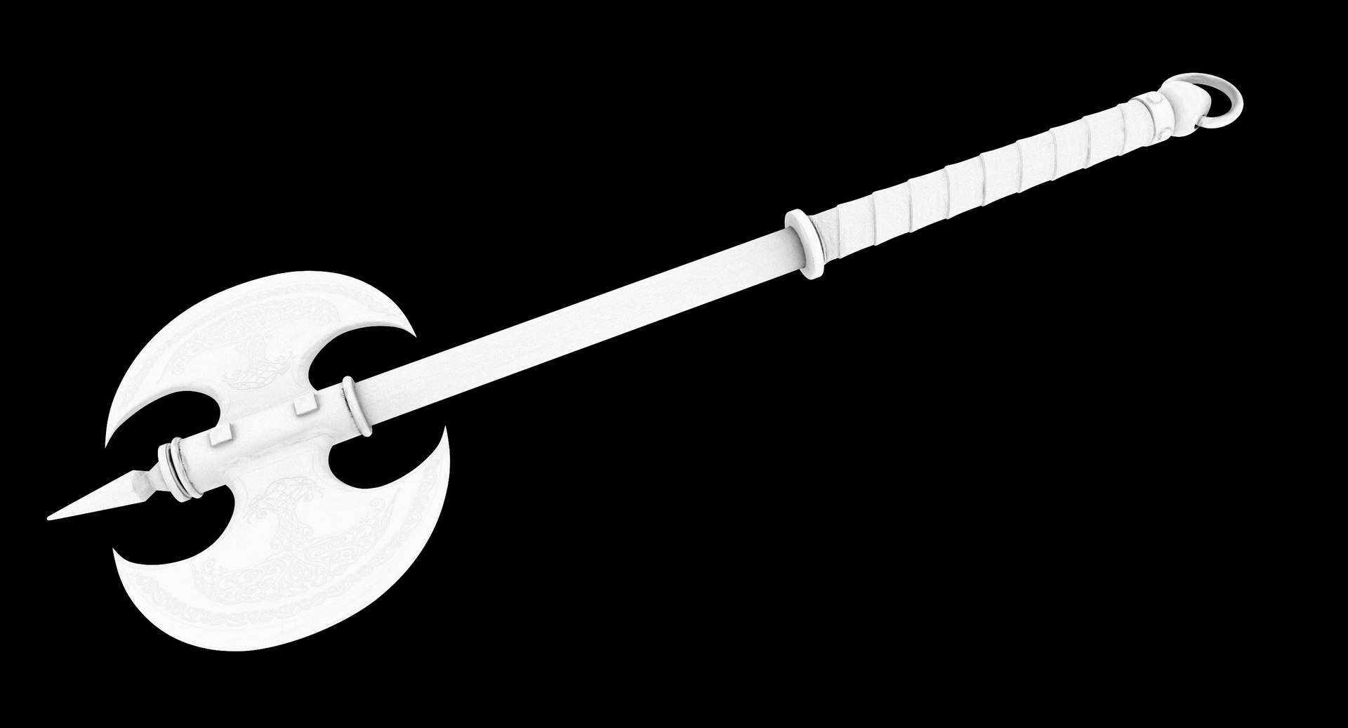 bladed battleaxe 3d model https://p.turbosquid.com/ts-thumb/aY/rr9IYA/wmZgm6l1/battleaxe_09/png/1526037126/1920x1080/fit_q87/571bb6189b90f56a13352e30411dadc56db3c5d7/battleaxe_09.jpg