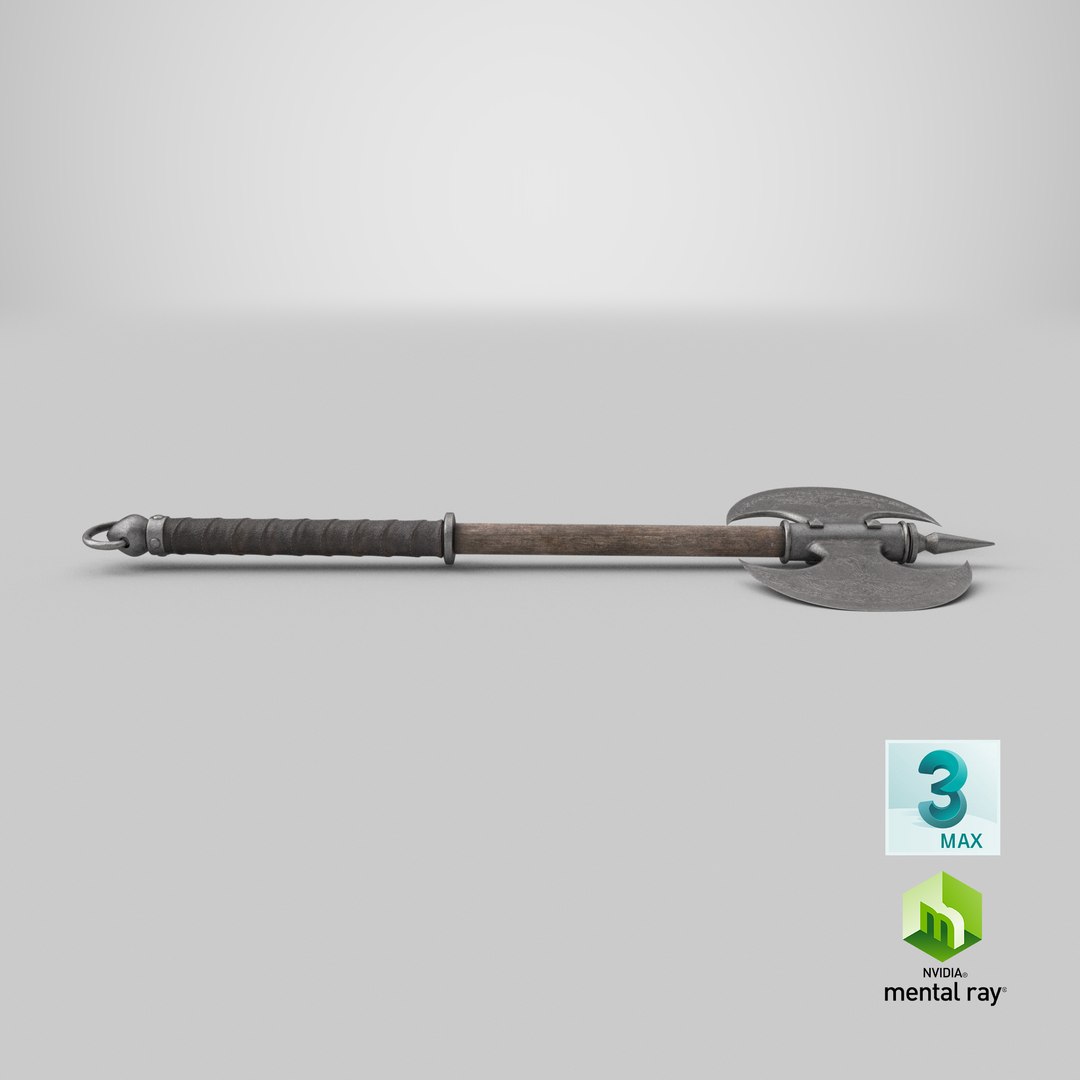 bladed battleaxe 3d model https://p.turbosquid.com/ts-thumb/aY/rr9IYA/wtYzpLuL/render.0001/png/1526962842/1920x1080/fit_q87/424dea603cade70743fa764a1b3c7ed9416f8a05/render.0001.jpg