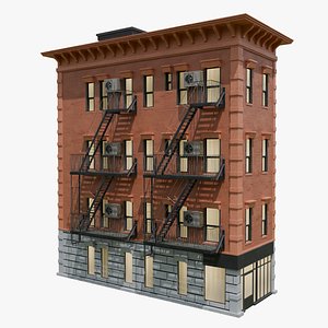 Apartment Building