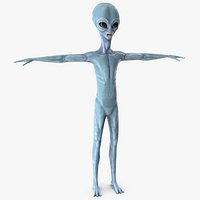 Space Alien