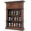 Beer Stein Display Cabinet