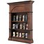 Beer Stein Display Cabinet