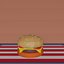 Фастфуд Combo Low Poly