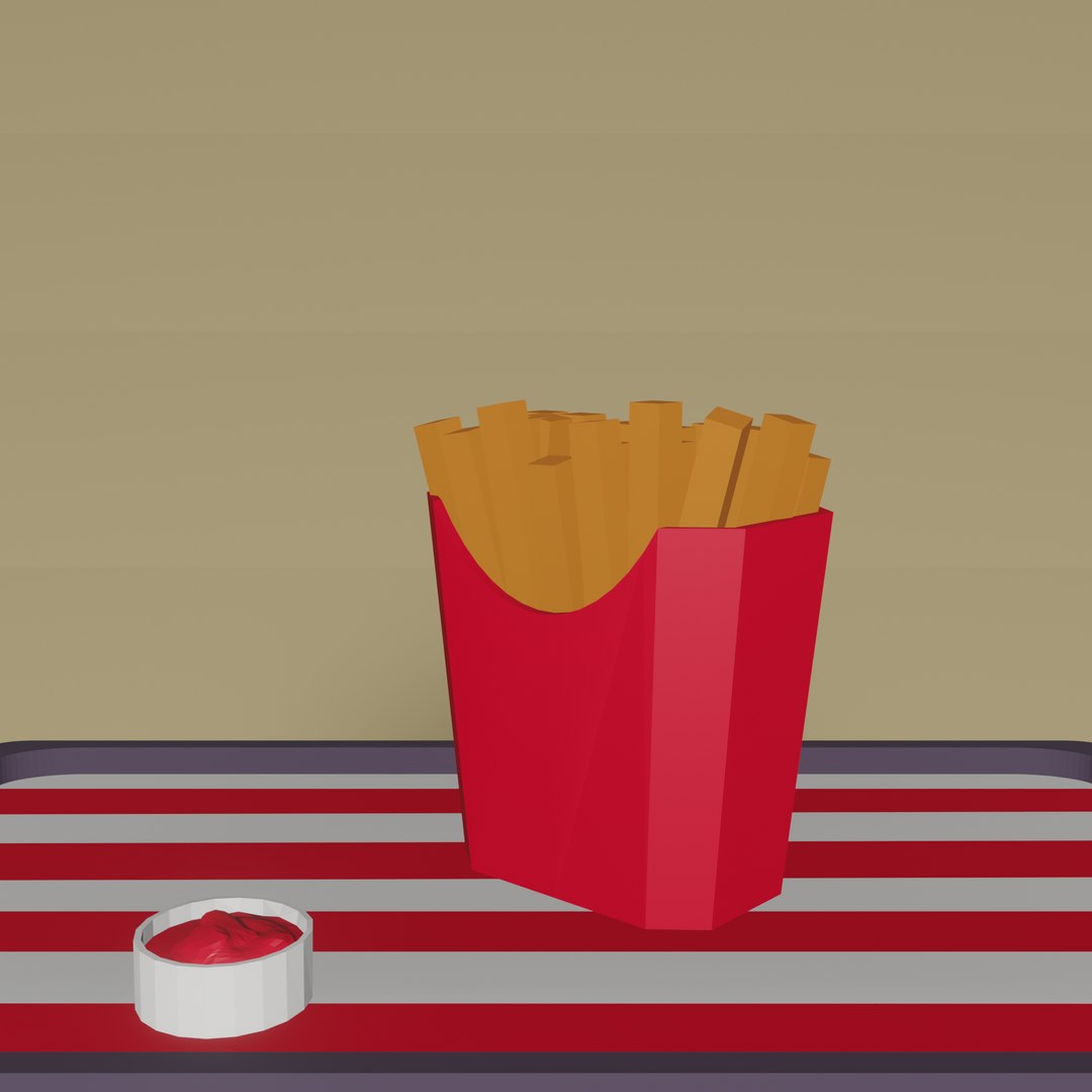 Fast Food Combo Low Poly model https://p.turbosquid.com/ts-thumb/aZ/0F9OGq/UY/untitled7/png/1751626641/1920x1080/fit_q87/6e516e3b387f49d6d630e96a2f55166e443112d5/untitled7.jpg