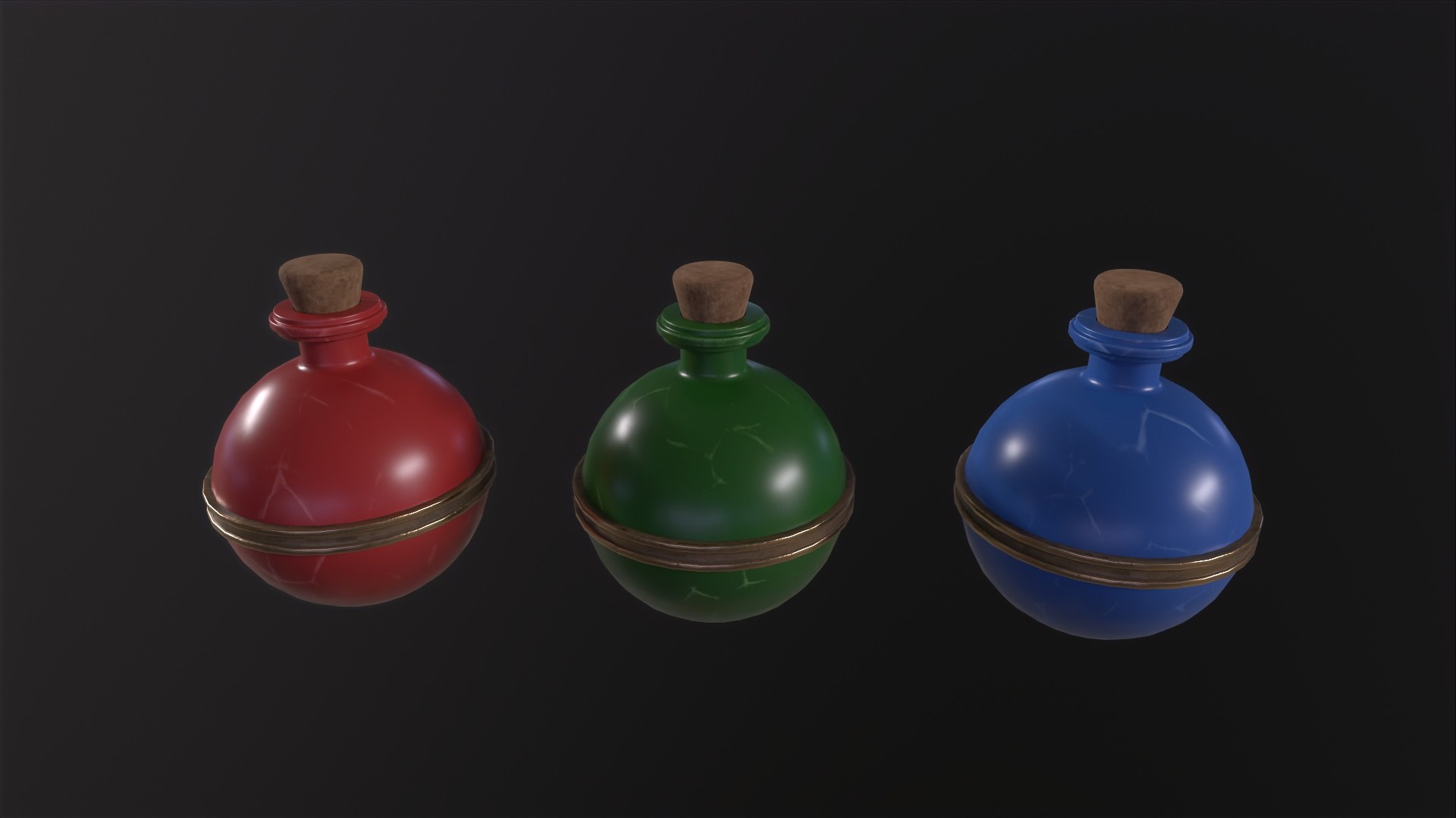 3D model Bottle - TurboSquid 2115352