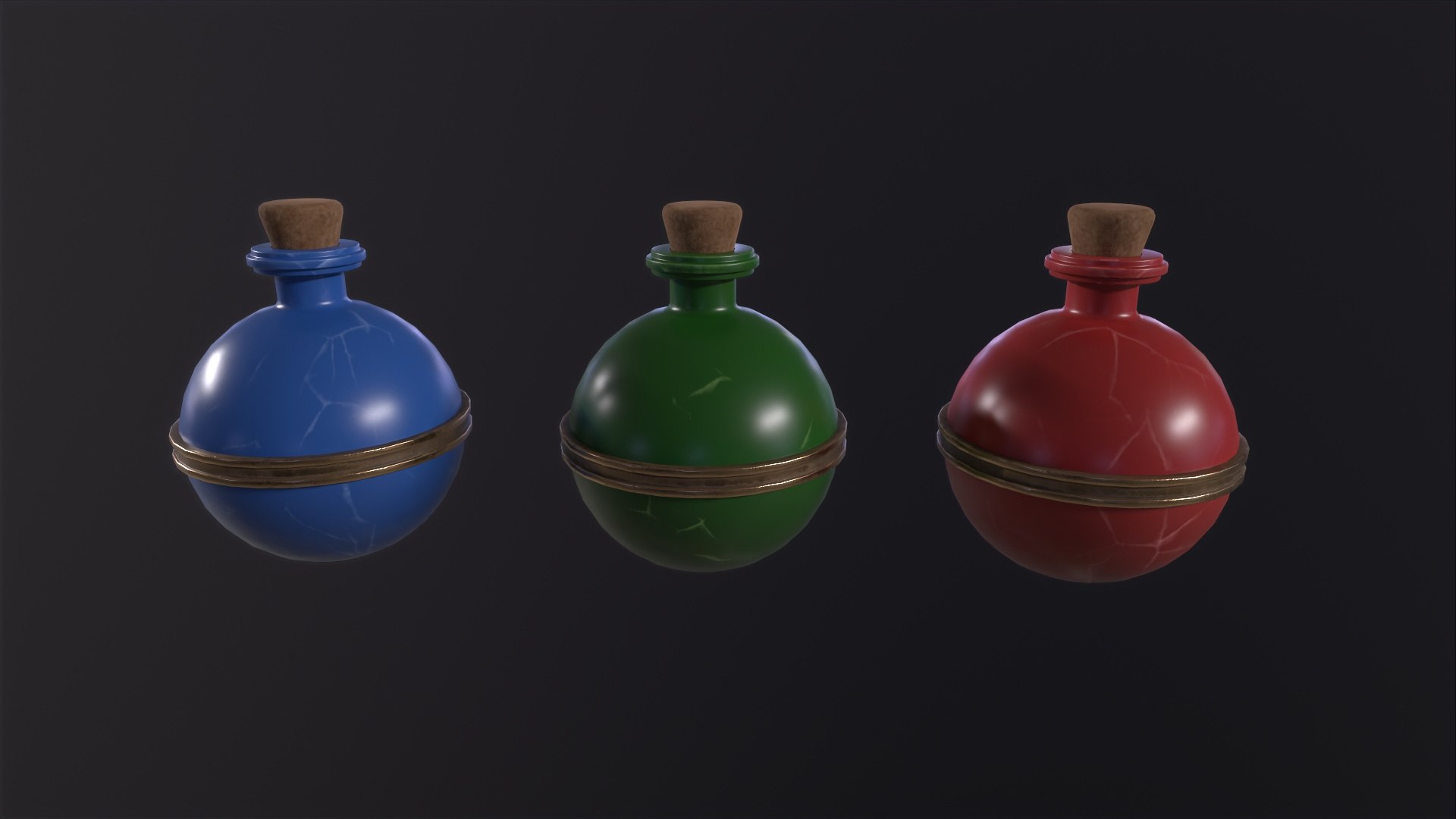 3D model Bottle - TurboSquid 2115352