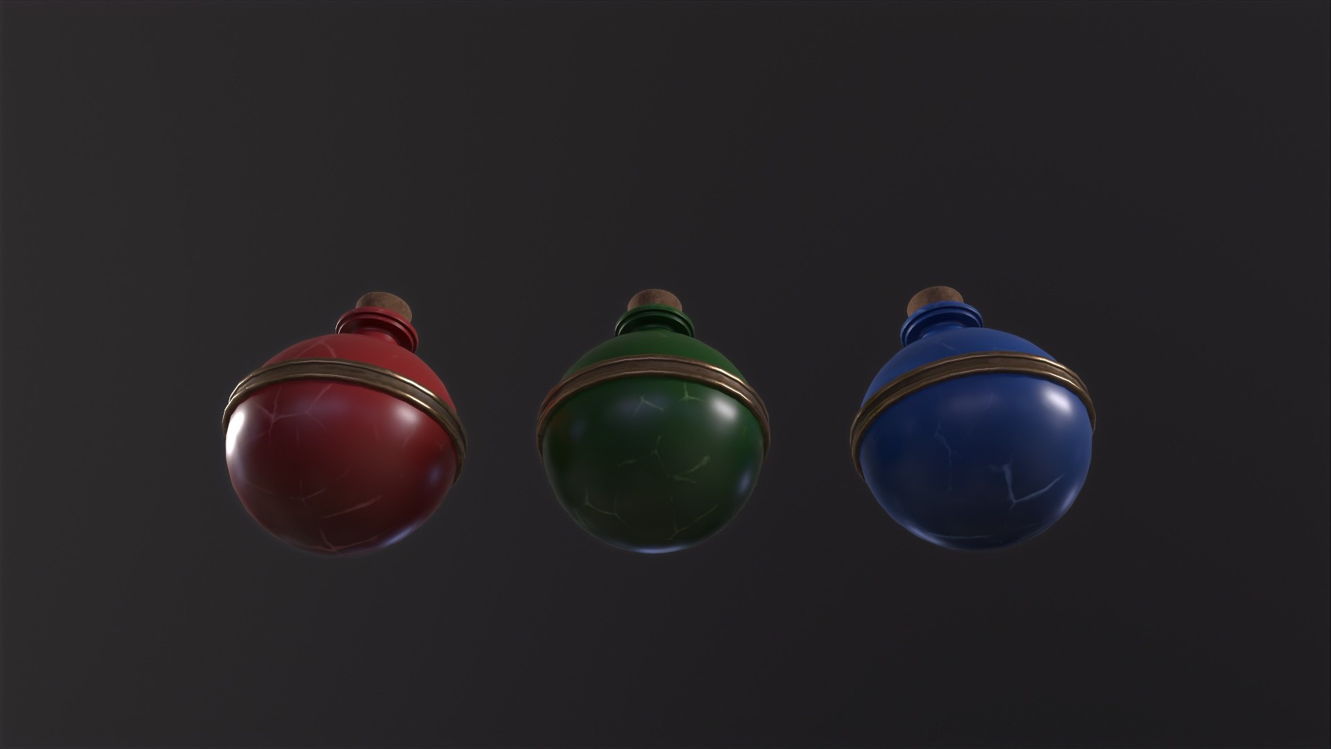 3D model Bottle - TurboSquid 2115352