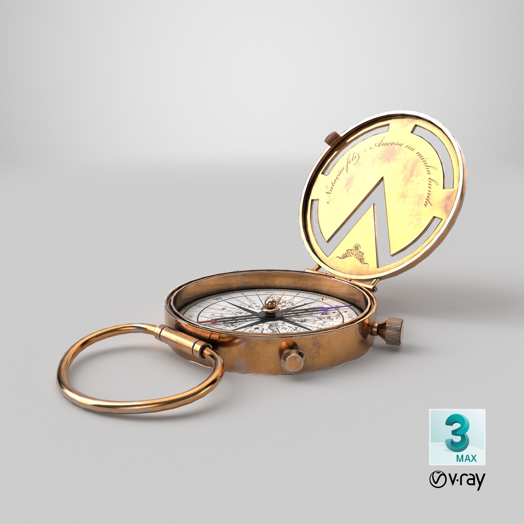 3D vintage old compass pbr model https://p.turbosquid.com/ts-thumb/aZ/7Hty1l/NU/stemcell_max_vray_render/png/1698181319/1920x1080/fit_q87/3e895d36f396d1e836132c59c1c0fd52c56bfb27/stemcell_max_vray_render.jpg