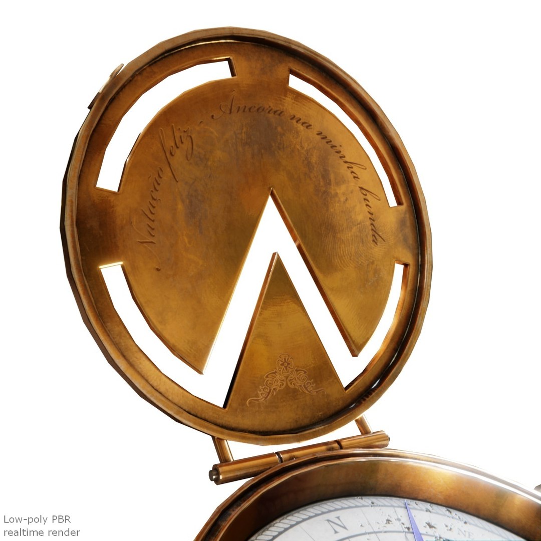 3D vintage old compass pbr model https://p.turbosquid.com/ts-thumb/aZ/7Hty1l/aUYMB8f5/preview12/jpg/1569961573/1920x1080/fit_q87/e3a1ef729f34520c3640c0909490f976a9c74bfa/preview12.jpg