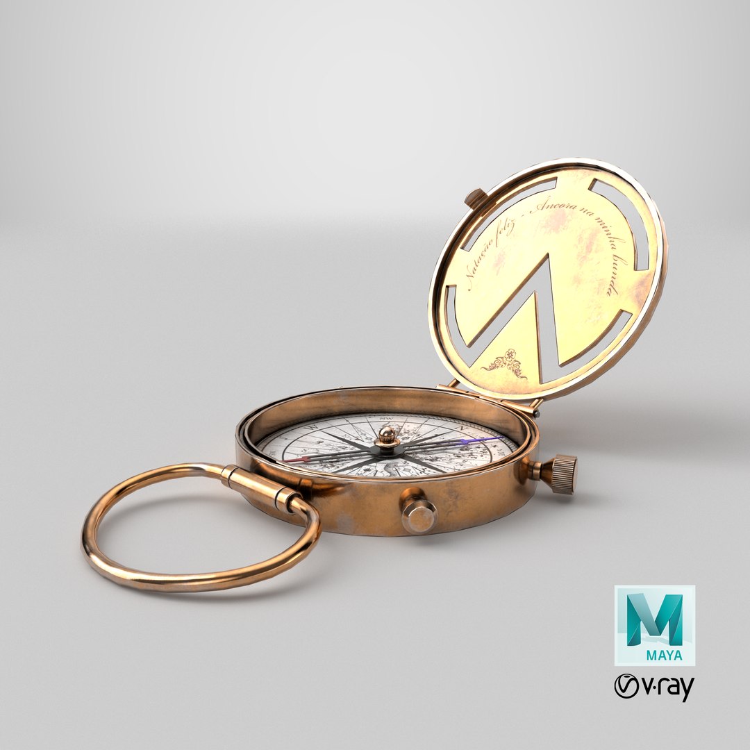 3D vintage old compass pbr model https://p.turbosquid.com/ts-thumb/aZ/7Hty1l/fo/stemcell_maya_vray_render/png/1698181333/1920x1080/fit_q87/757cd342cb3e130492143c6d3dd69a6ec702d766/stemcell_maya_vray_render.jpg