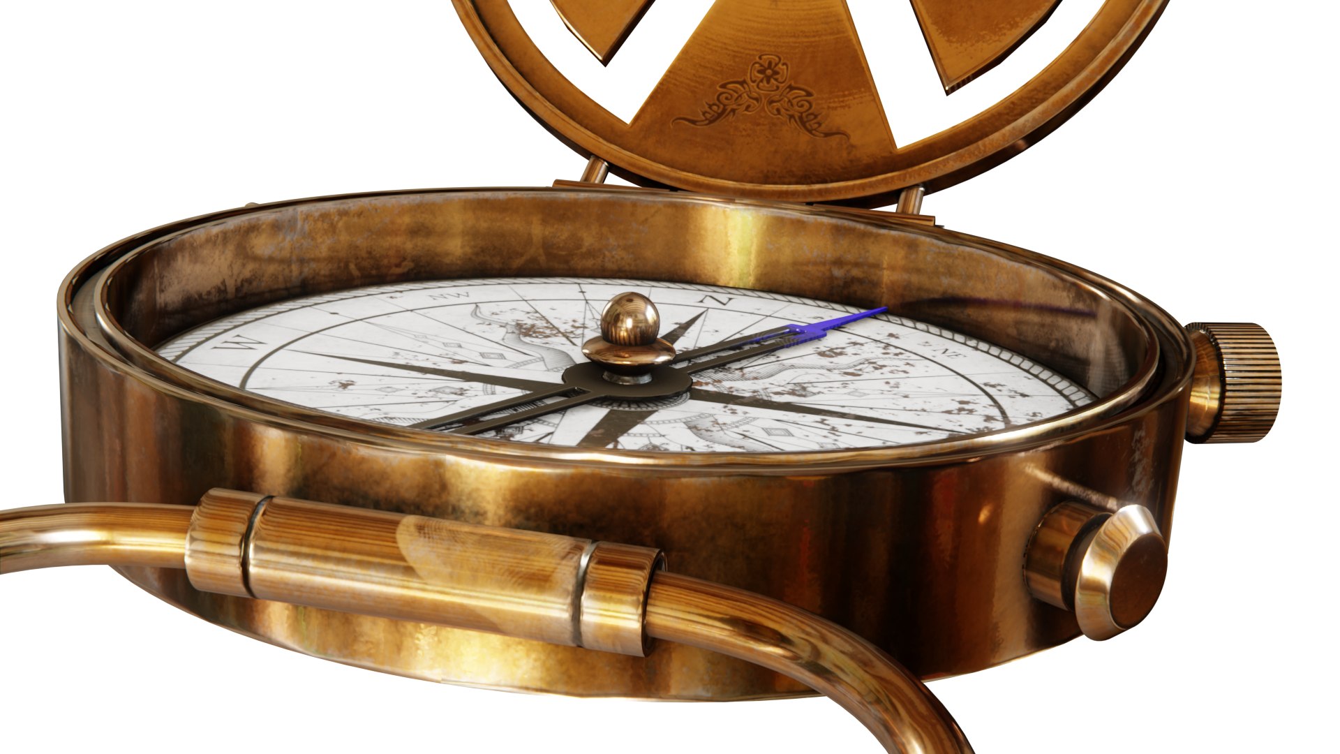 3D vintage old compass pbr model https://p.turbosquid.com/ts-thumb/aZ/7Hty1l/nAch5xrh/pr6/png/1569959916/1920x1080/fit_q87/5e971c79a1668aae72fda166acf3f0b28b6c0d85/pr6.jpg