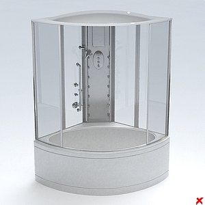 Shower cabin009