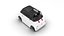 Fiat Topolino Sport 2025 3D-Modell