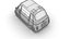 Fiat Topolino Sport 2025 3D-Modell