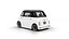 Fiat Topolino Sport 2025 3D-Modell
